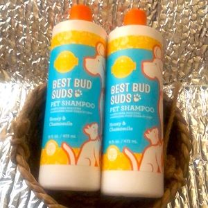Scentsy Pet Shampoo Bundle